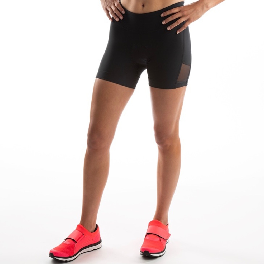 NWOT Pearl Izumi sugar 5” cycling shorts